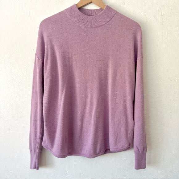 Madewell Ashbury Mockneck Sweater - Picture 3 of 5